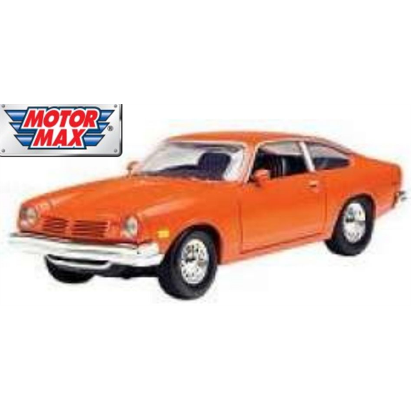 Chevrolet Vega 1974, orange