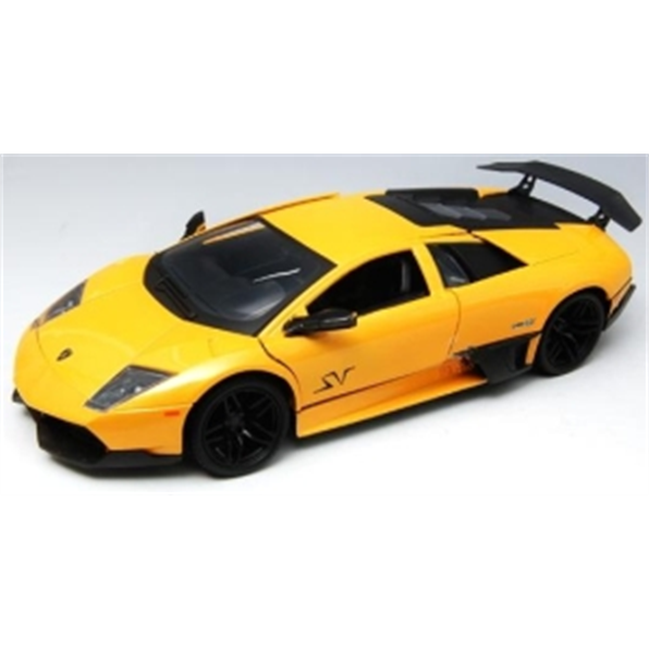 Lamborghini Murcielago LP670-4 - Yellow