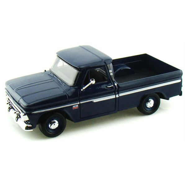 Chevy C10 Fleetside Pickup 1966 - Dk Blue