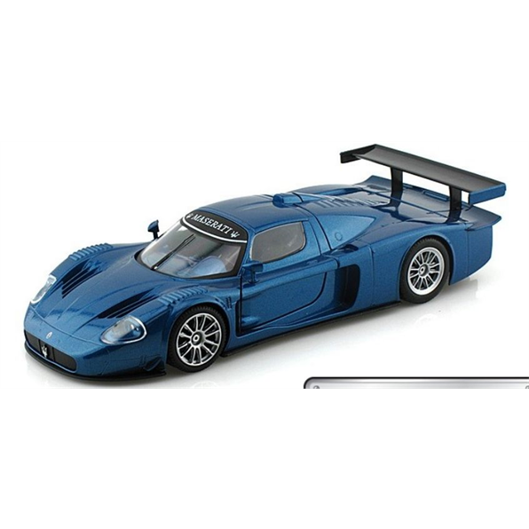 Maserati MC12 Corsa - Blue