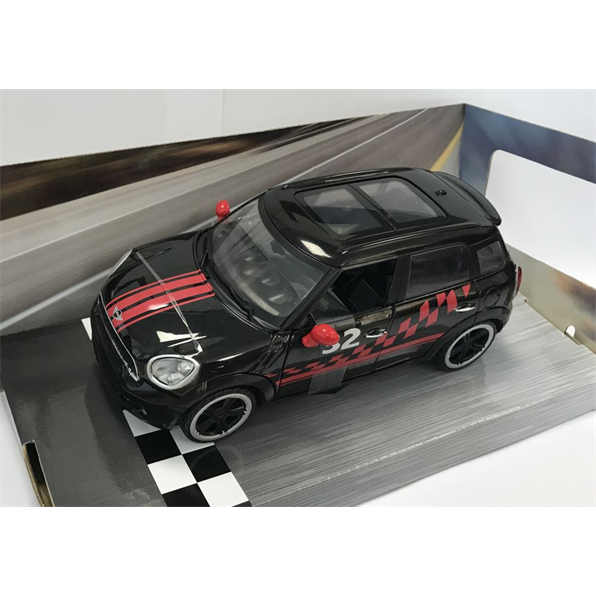 Mini Cooper Countryman - Black