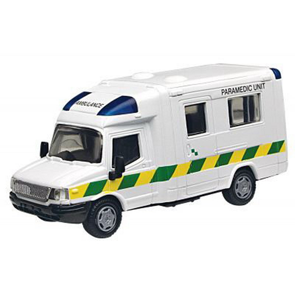 LDV  Ambulance - Paramedic Unit