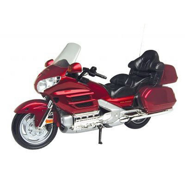 Honda Goldwing - Red