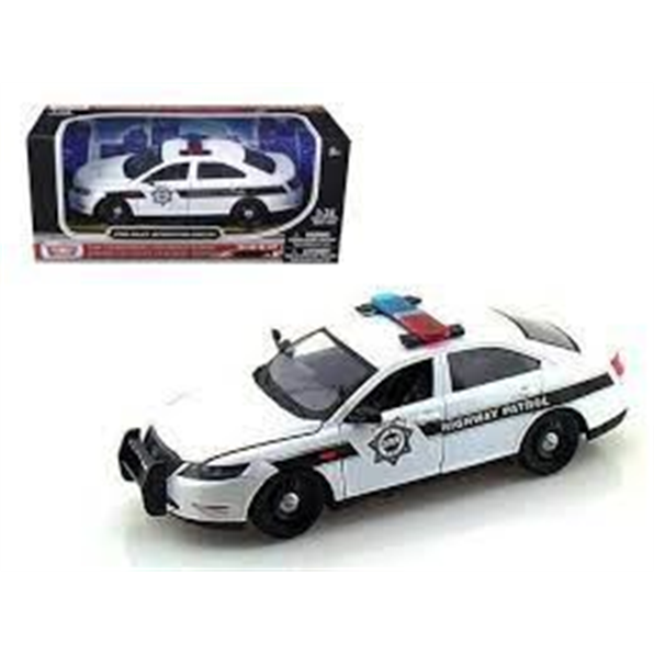 Ford Police Interceptor 2013 Highway Patrol