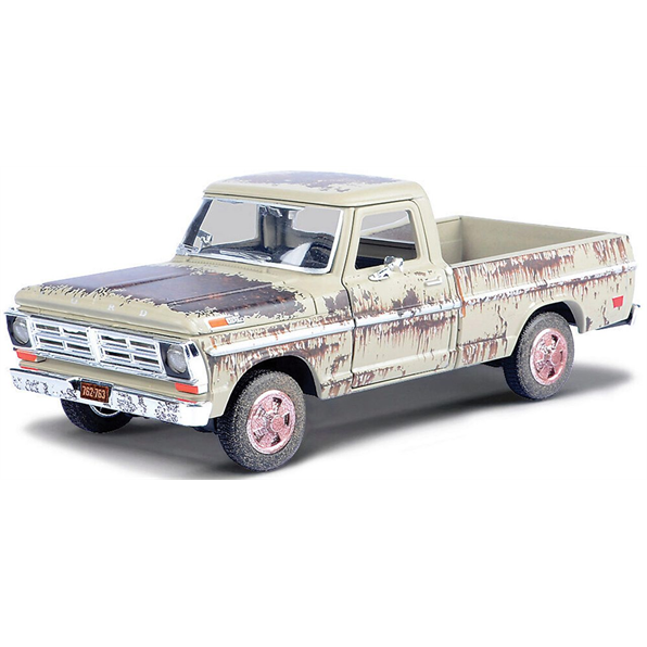 Ford F-100 Pickup 1972 Weathered Treasures