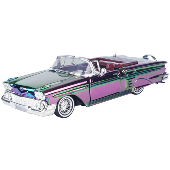 Chevy Impala 1958 Custom Wrap
