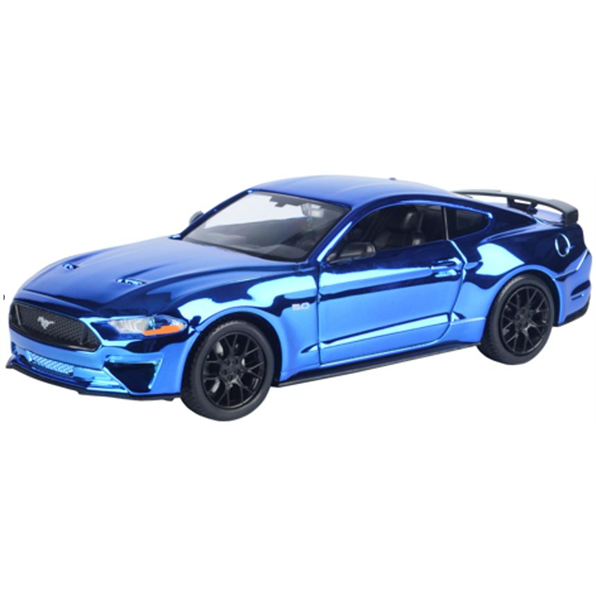 Ford Mustang GT 2018 Custom Wrap