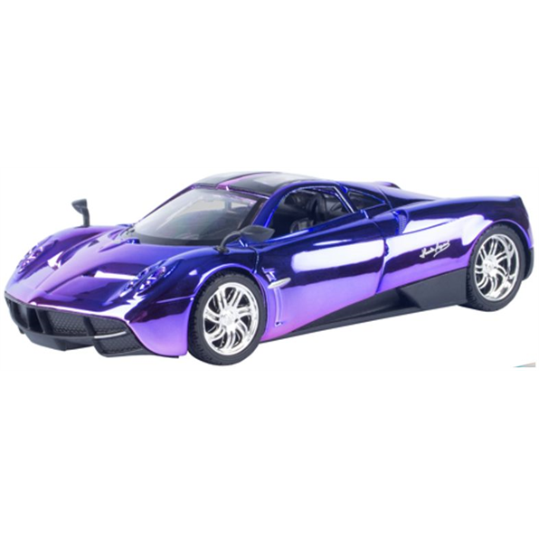 Pagani Huayra Custom Wrap