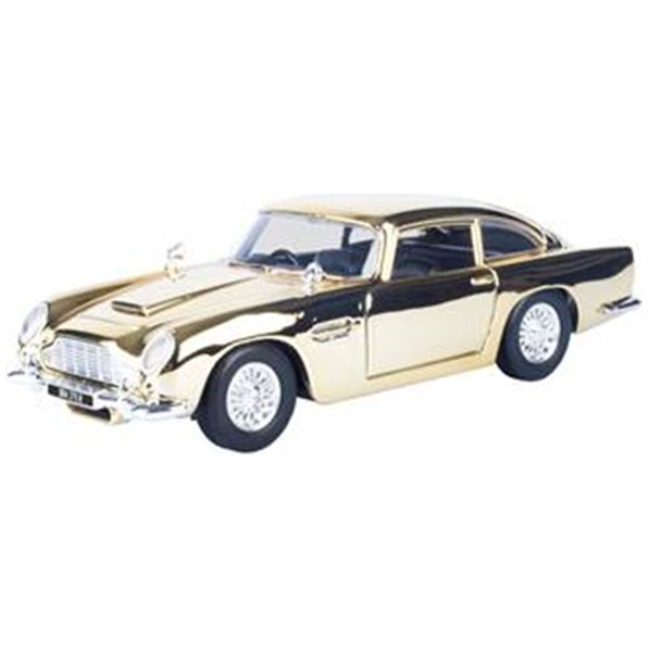 Aston Martin DB5 Gold