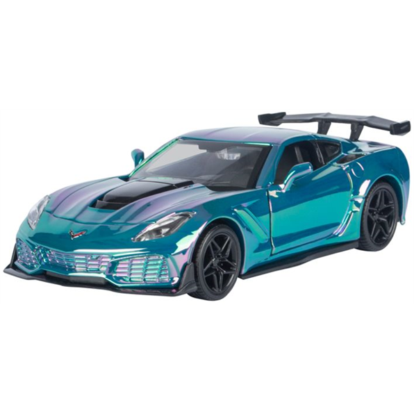 Corvette ZR1 2019 Custom Wrap