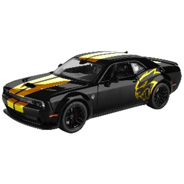 Dodge Challenger SRT Hellcat Widebody 2018 Midnight Eclipse