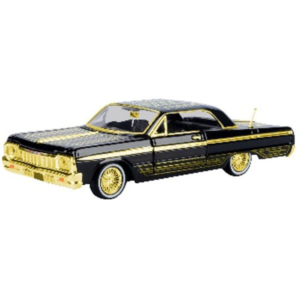 Chevy Impala 1964 Midnight Eclipse