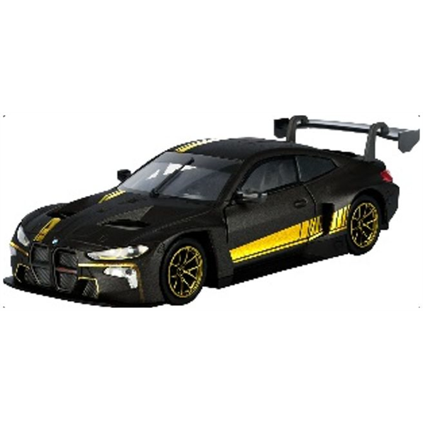 BMW M4 GT3 Midnight Eclipse