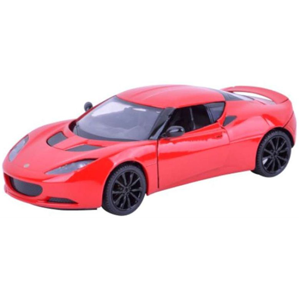 Lotus Evora S - Red