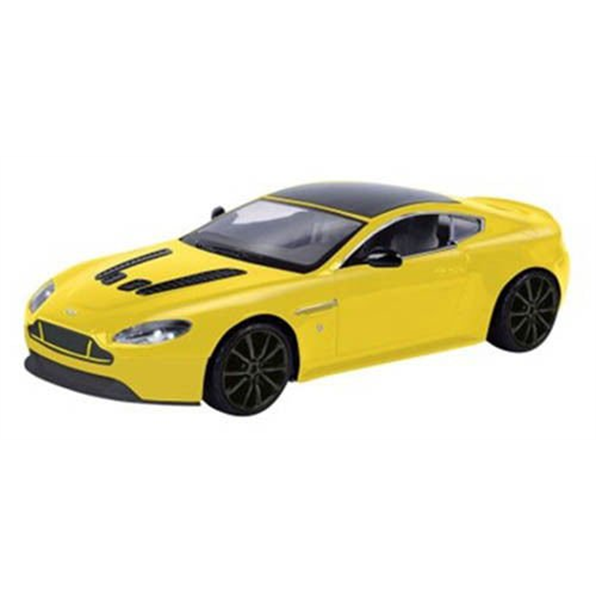 Aston Martin V12 Vantage S - Yellow