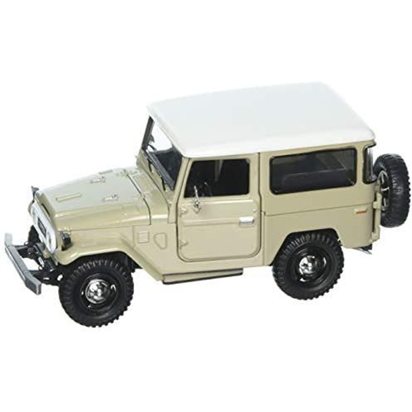 Toyota FJ 40 Hard Top - Beige