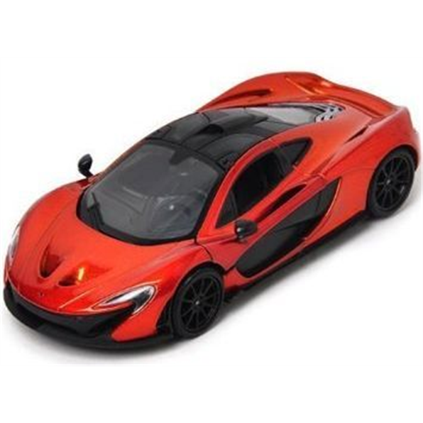 McLaren P1 - Orange