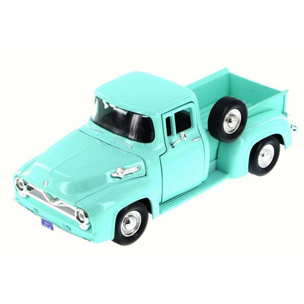 Ford F-100 Pickup 1955 - Green