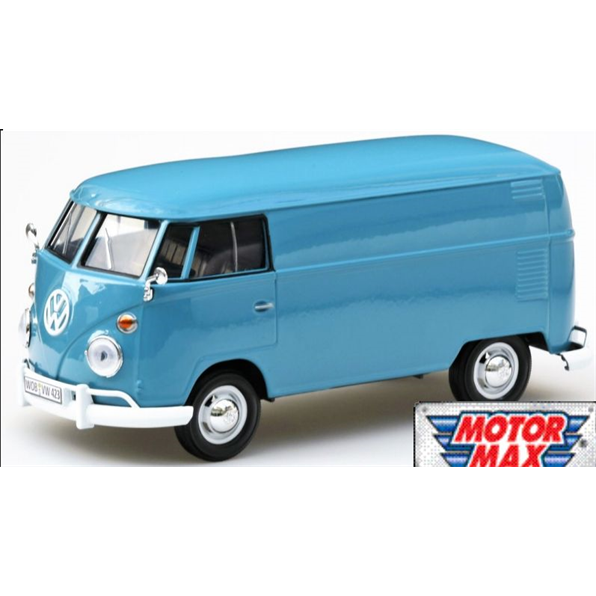 Vw T2 Van Split Screen - Blue