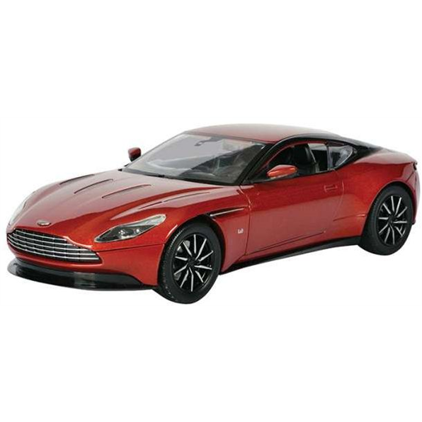 Aston Martin DB11 Cinnabar Orange