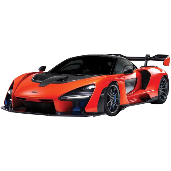 McLaren Senna Orange/Red