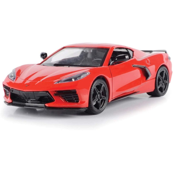 Corvette C8 Red 2020