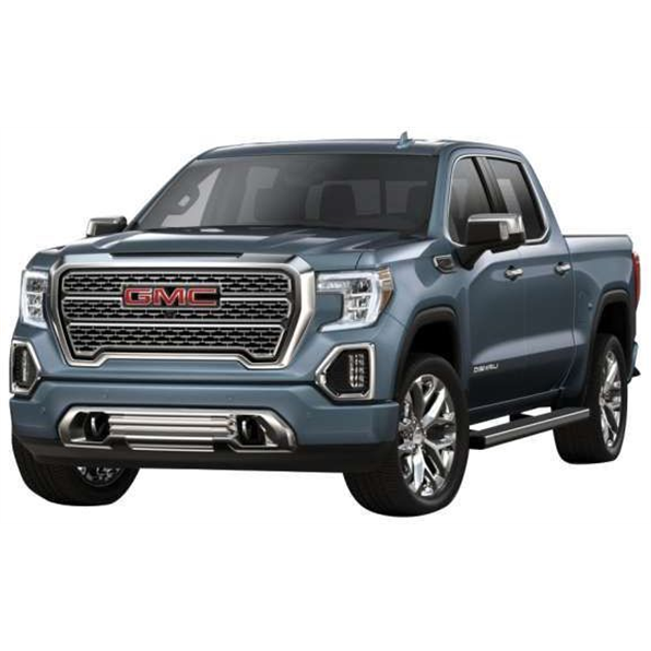 GMC Sierra 1500 Denali Crew Cab Grey 2019