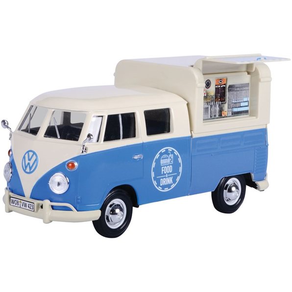 Volkswagen Type 2 (T1) Food Truck