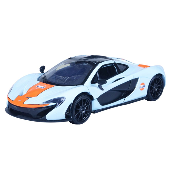 McLaren P1 with Gulf Livery