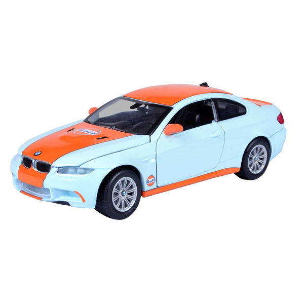 BMW M3 with Gulf Livery