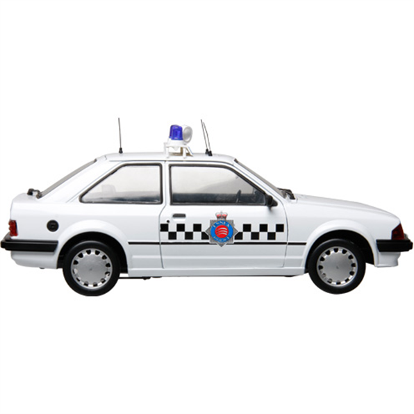 Ford Escort Mk3 - Essex Police