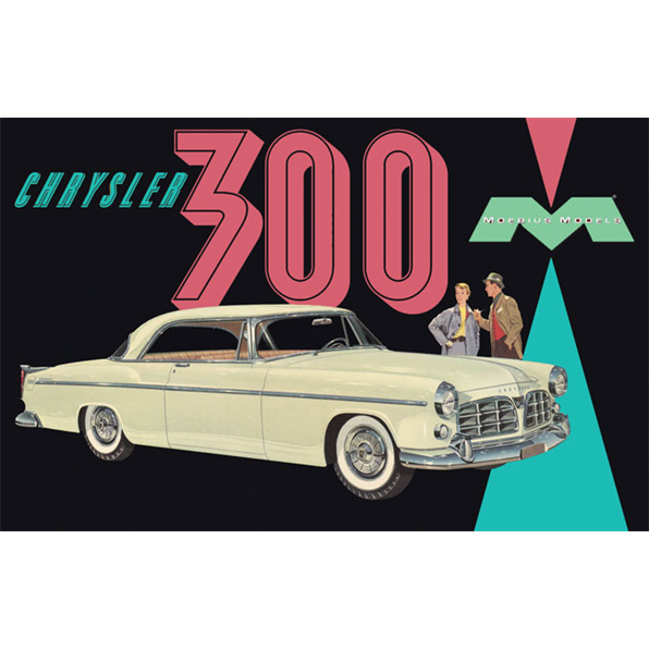 Chrysler C300 1955
