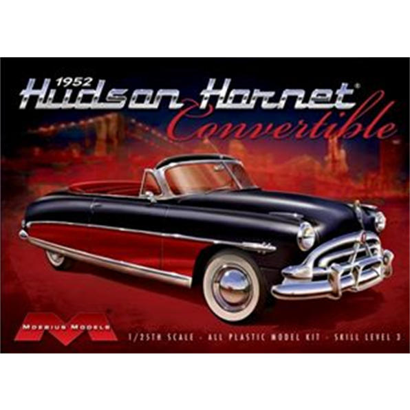 Hudson Hornet Convertible 1952