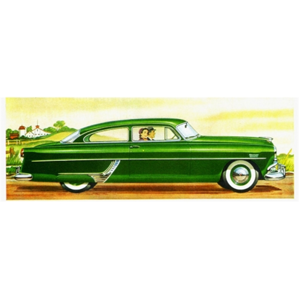 Hudson Hornet Special 1954