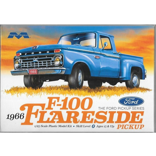 Ford F-100 Flareside Pickup 1966