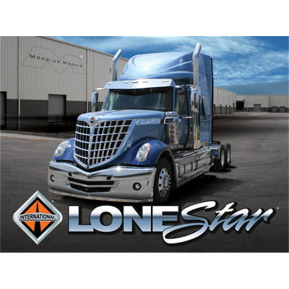 Intl Lonestar Truck 2010