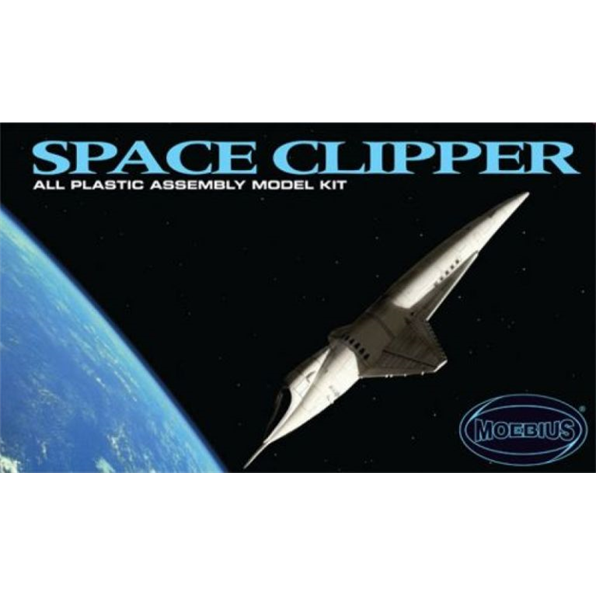 Space Clipper Orion from 2001: A Space Ody