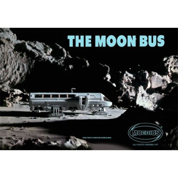 Moon Bus from 2001: A Space Odyssey