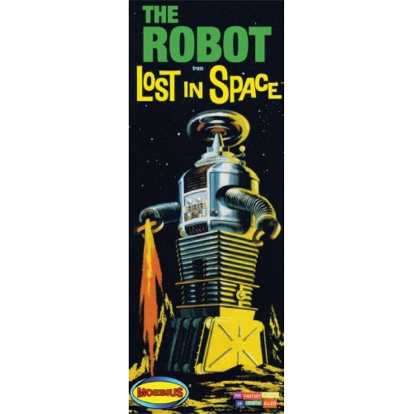 Lost in Space B9 Robot