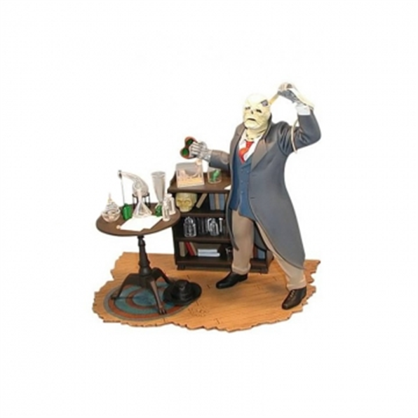 The Invisible MAN Plastic Kit