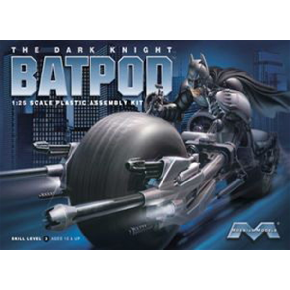 The Dark Knight Pod Bike