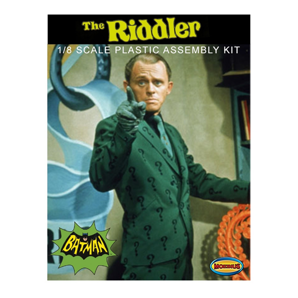 1966 TV Series Batman - Riddler