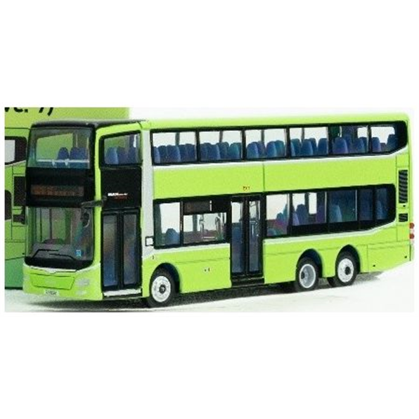 Singapore Bus MAN A95 Facelift 12m SG5839C rt. 9 Tampines Ave 7 > Changi Airfreight