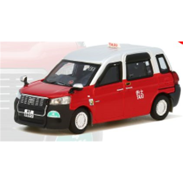 Toyota Comfort Hybrid Taxi (Urban) WP6693