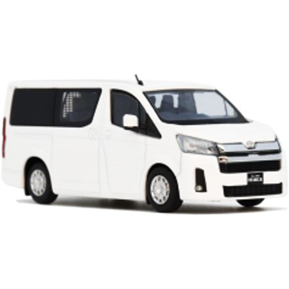 Toyota Hiace 300 White