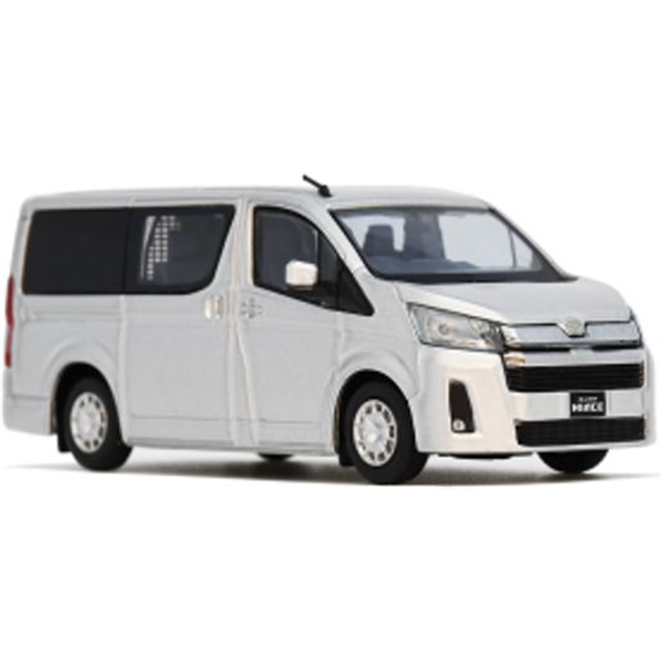 Toyota Hiace 300 Silver Mica Metallic