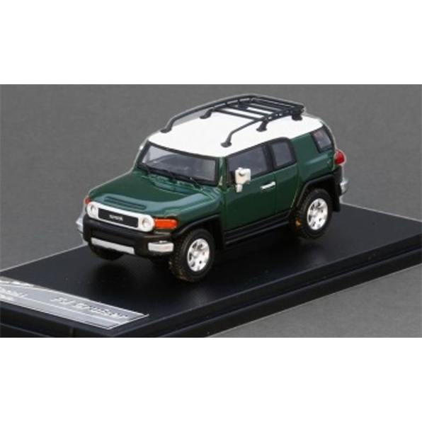 Toyota FJ Cruiser XJ10 (LHD) Army Green