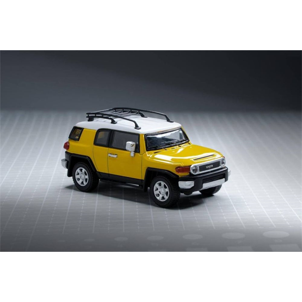 Toyota FJ Cruiser XJ10 (LHD) Sun Fusion