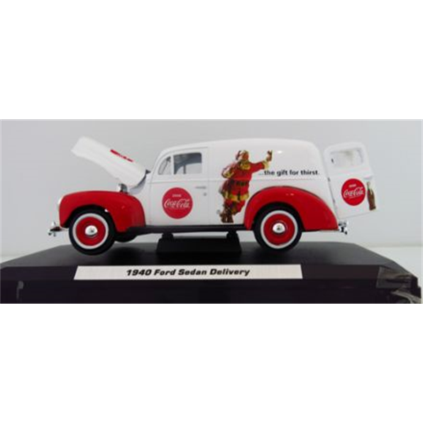 Holiday Ford Panel Van 1940