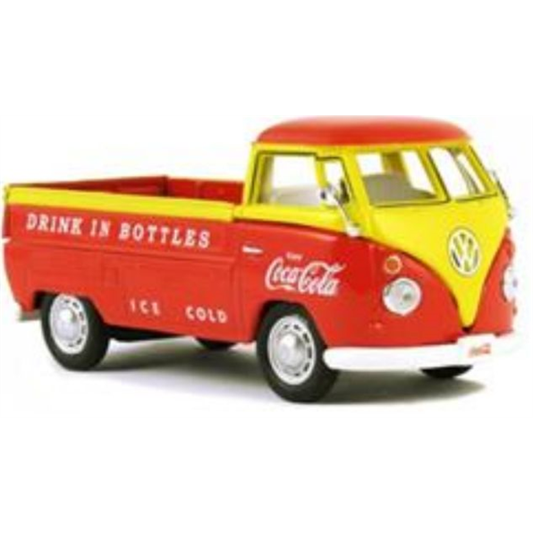 Volkswagen T1 Pickup Coca Cola 1962